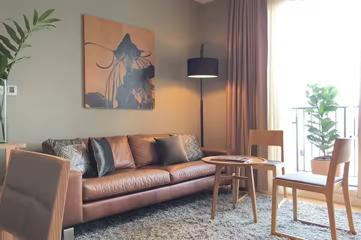 Siri at Sukhumvit 2BR 72 sqm