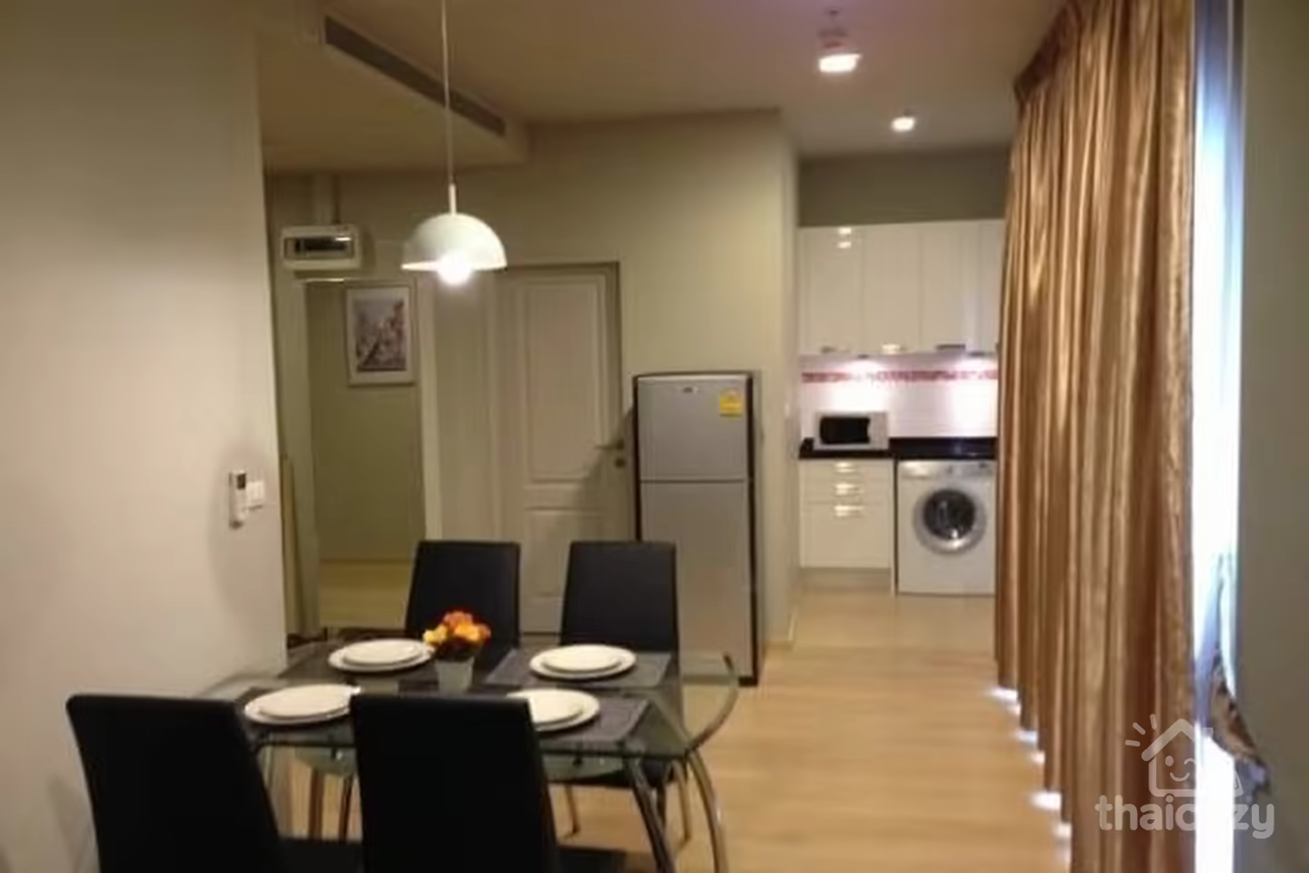 Condo near BTS Phrom Phong, convenient photo 2