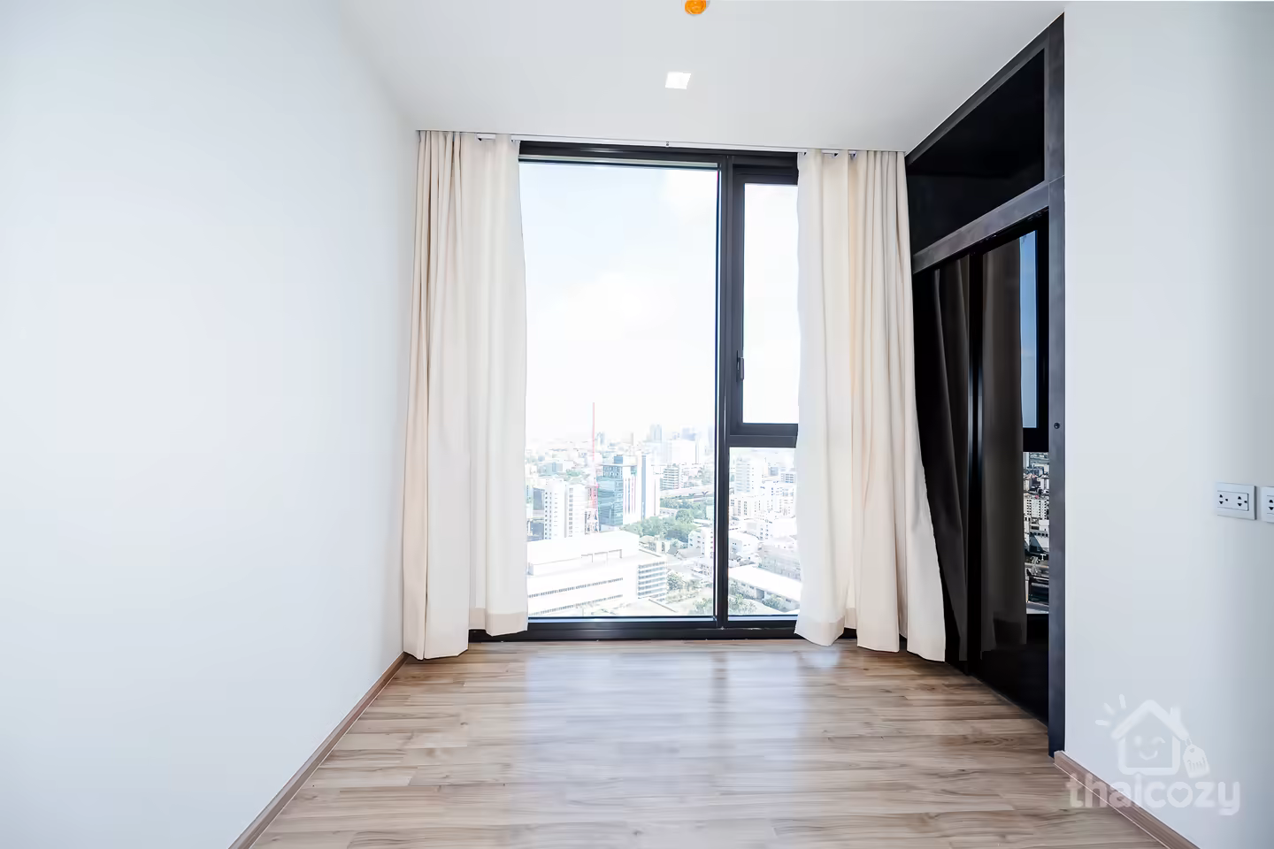 City View 24th Floor Condo Near Chatuchak Park photo 2