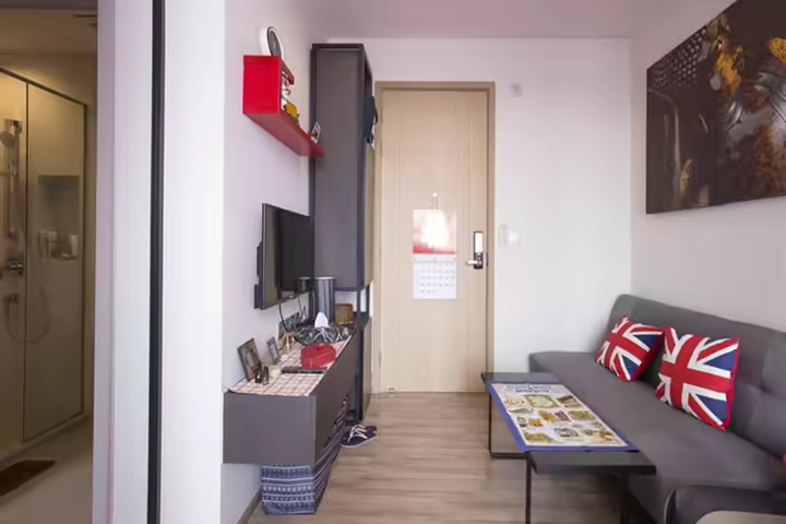 City View Condo Near BTS Mo Chit