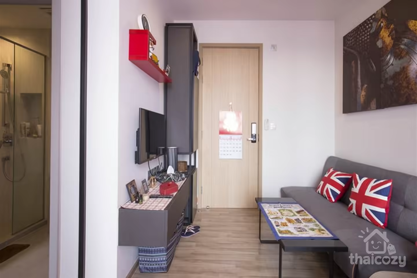 City View Condo Near BTS Mo Chit photo 1