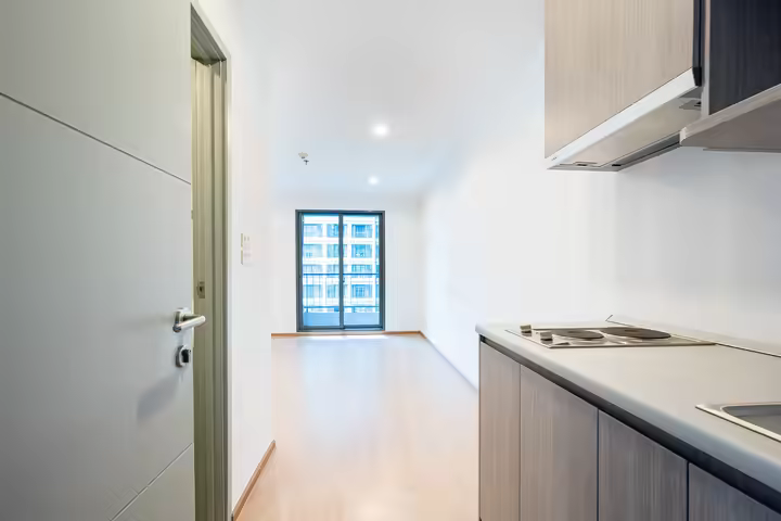 Connect city condo near BTS Wuttakard