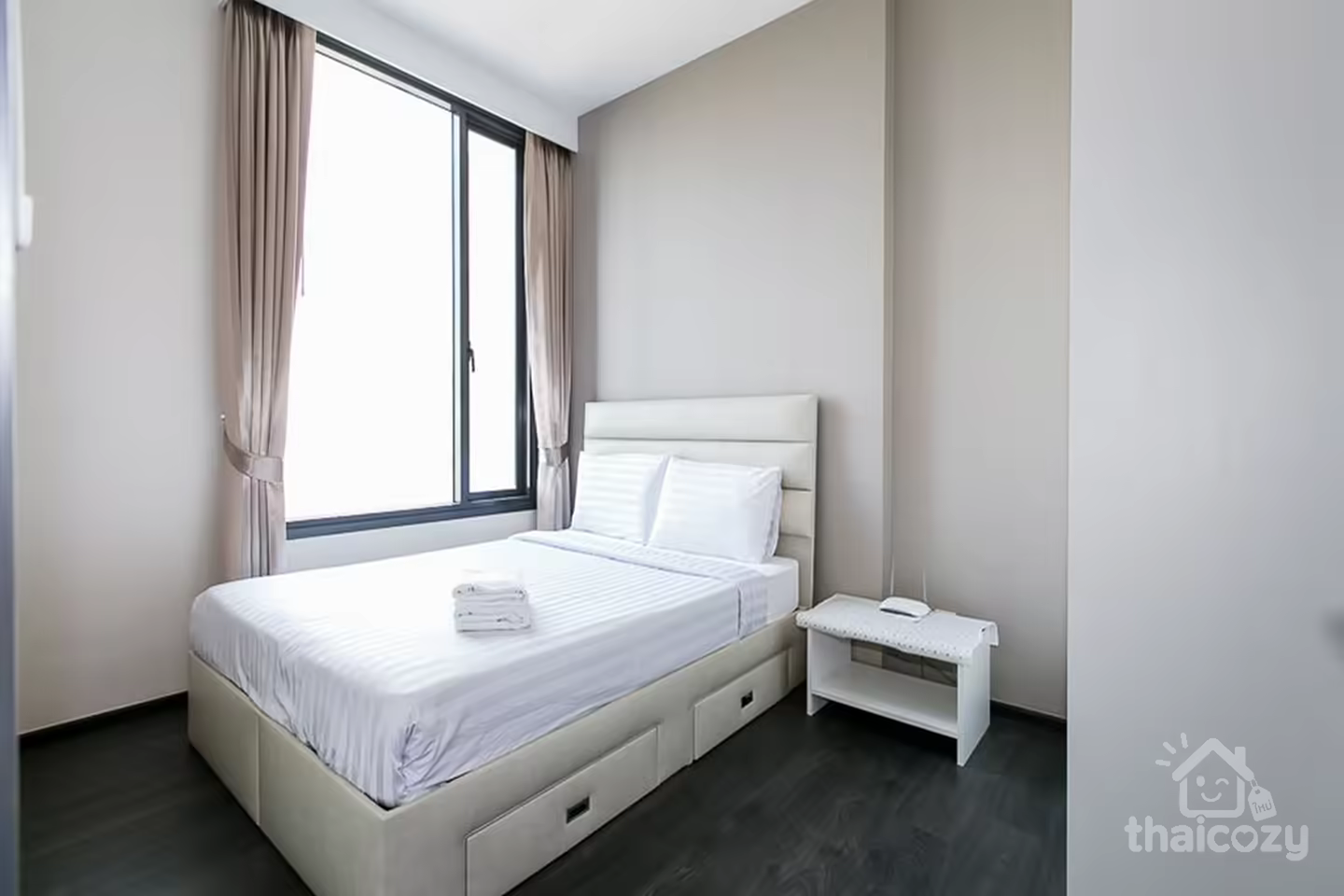 Edge Sukhumvit 23 – Quality 1BR Condo photo 2