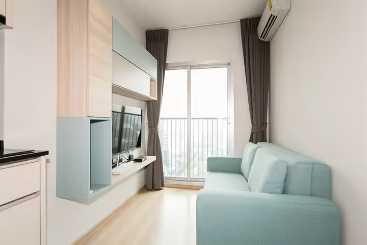 Noble Revolve Ratchada 1 Bed Condo