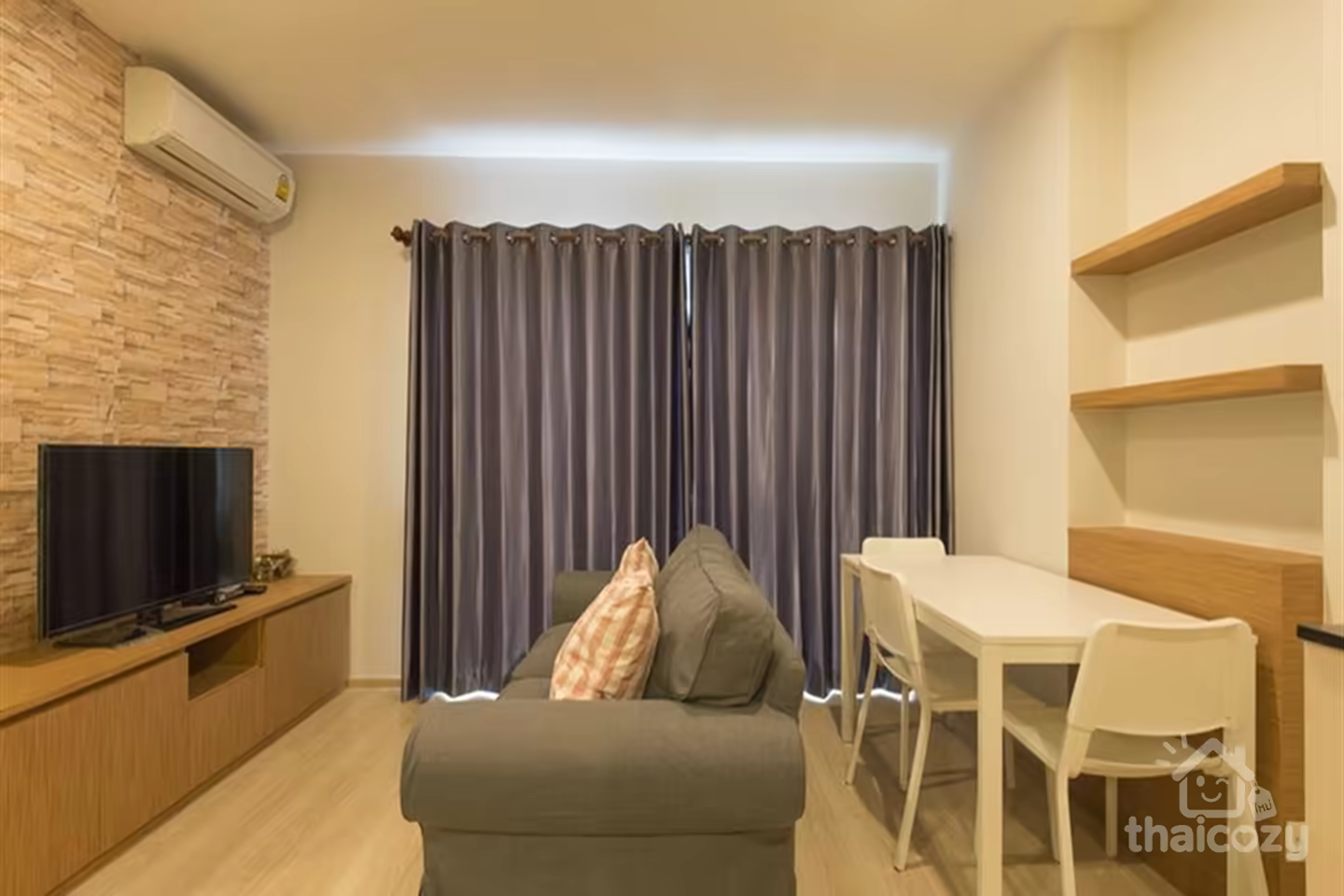2 Bed Condo Near MRT Cultural Centre photo 1