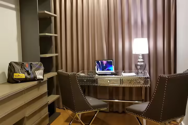 2-Bed Condo at Condolette Dwell Sukhumvit 26