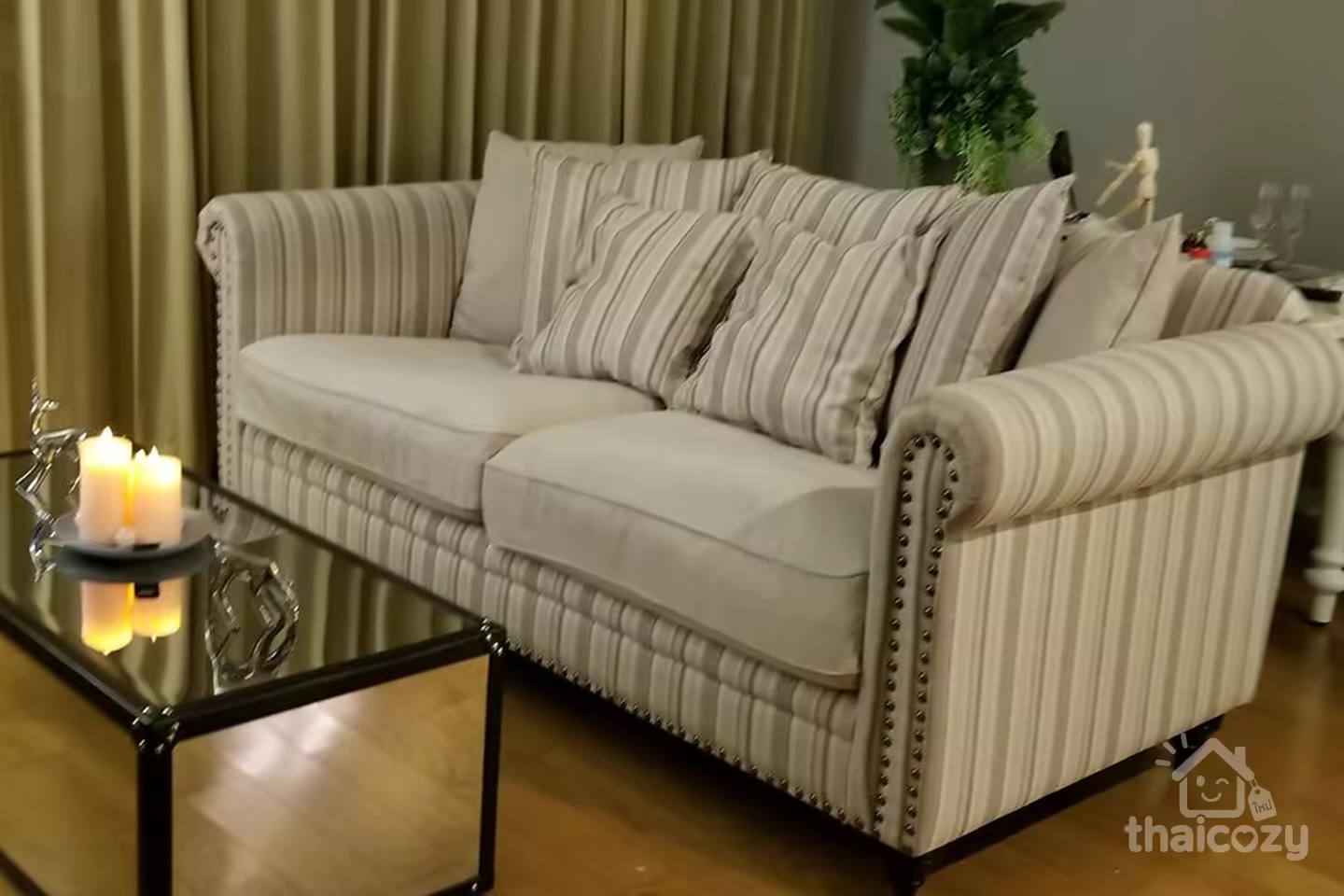 2-Bed Condo at Condolette Dwell Sukhumvit 26 photo 2