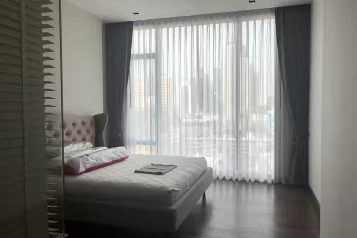 Q Sukhumvit is exceptionally located in the most prime location in the heart of Bangkok