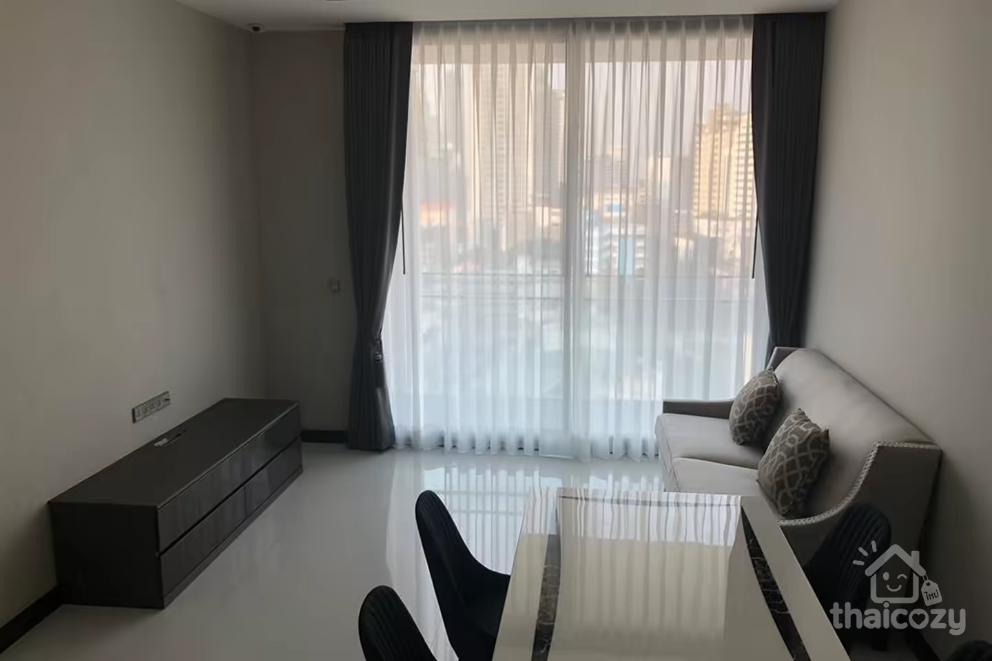 Q Sukhumvit is exceptionally located in the most prime location in the heart of Bangkok photo 2