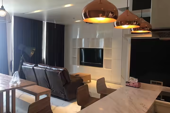 Noble Ploenchit 3-Bedroom Condo in Pathum Wan