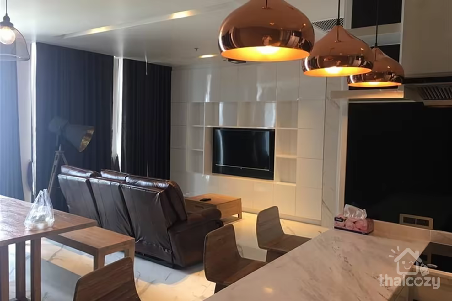 Noble Ploenchit 3-Bedroom Condo in Pathum Wan photo 1