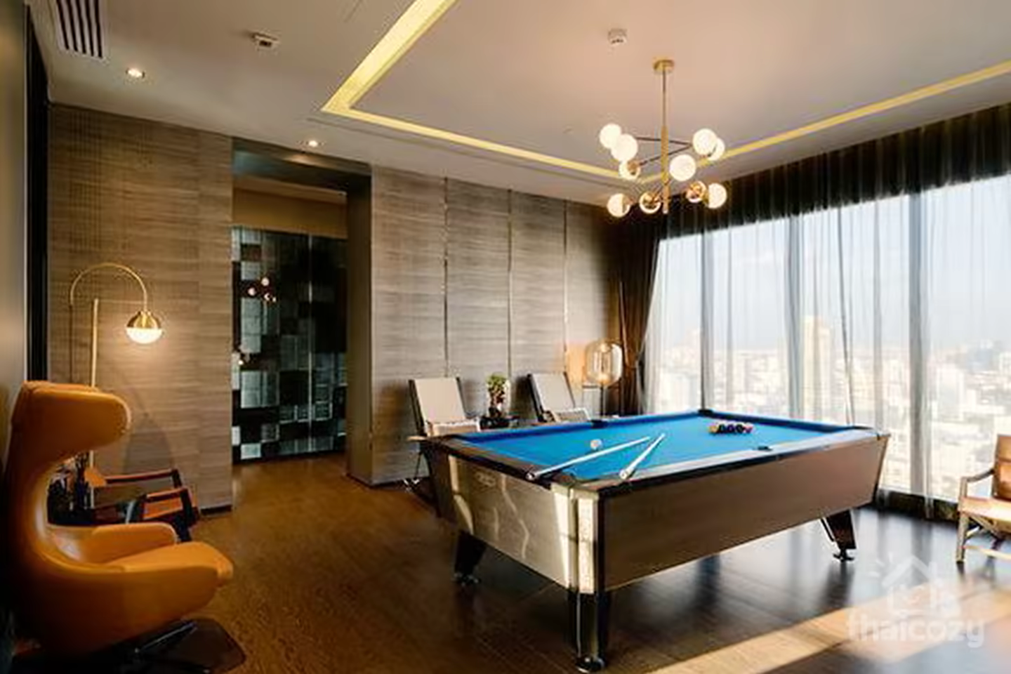 Ashton Asoke, a striking condominium is developed by Ananda development photo 2
