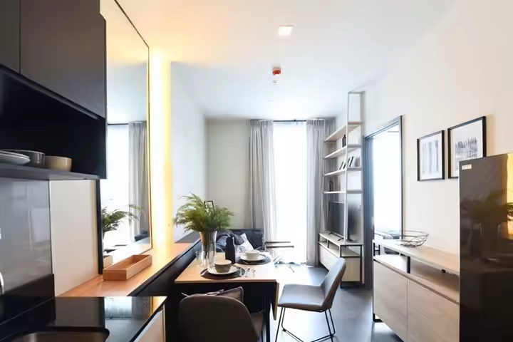 Edge Sukhumvit 23 – 1BR 31.89 sqm