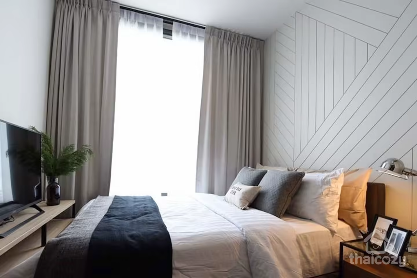 Edge Sukhumvit 23 – 1BR 31.89 sqm photo 2