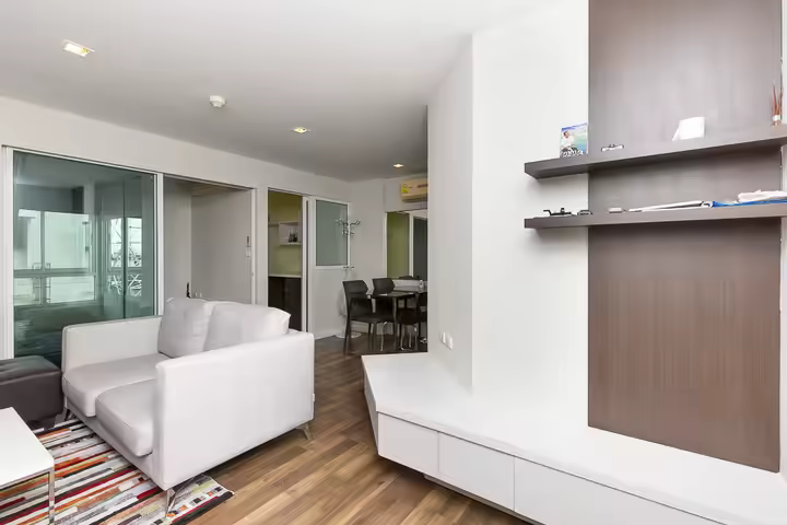 The Room Sukhumvit 79 – 1BR Near BTS On Nut