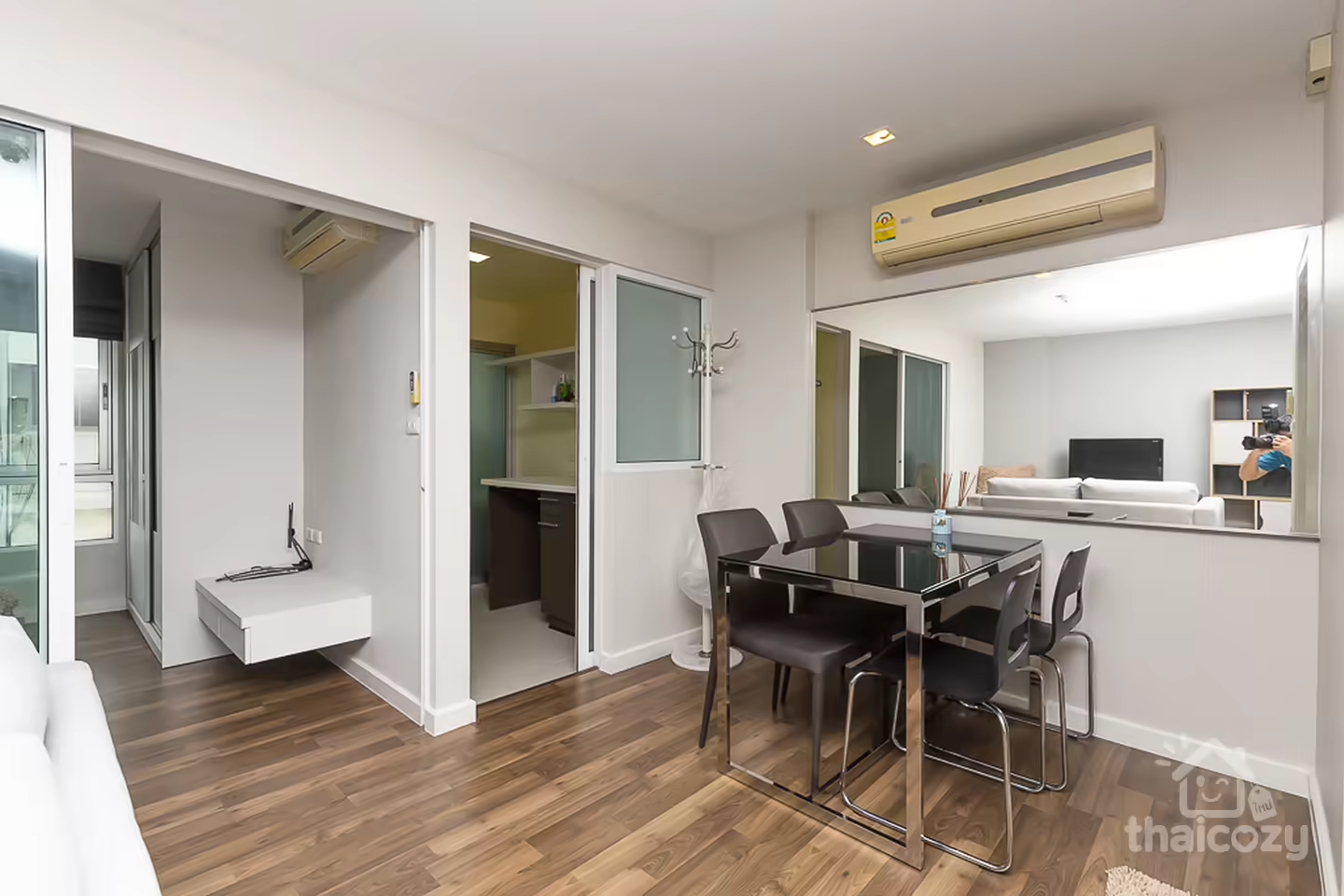 The Room Sukhumvit 79 – 1BR Near BTS On Nut photo 2
