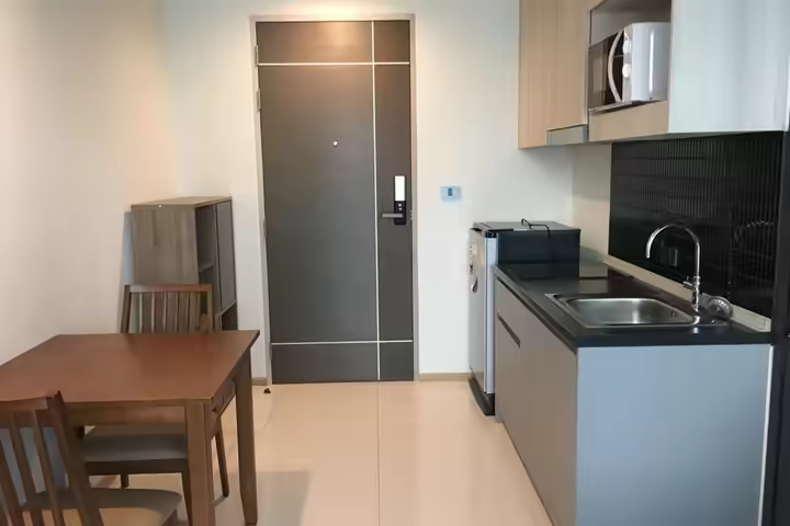 Condo 1 chambre Hue Sukhumvit, 31,48 m2