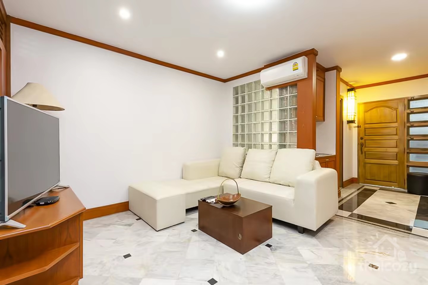 ให้เช่า คอนโด 1 ห้องนอน สุภาลัย เพลส สุขุมวิท 39 photo 1