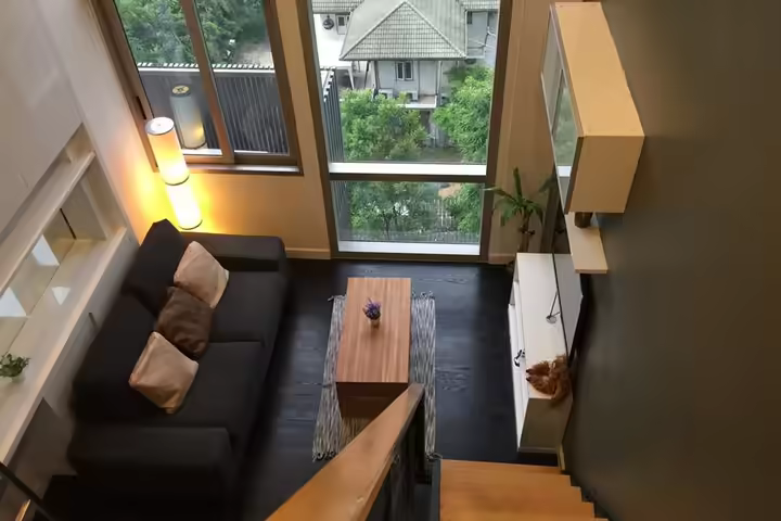 1BR Condo 34 sqm at Ideo Morph 38