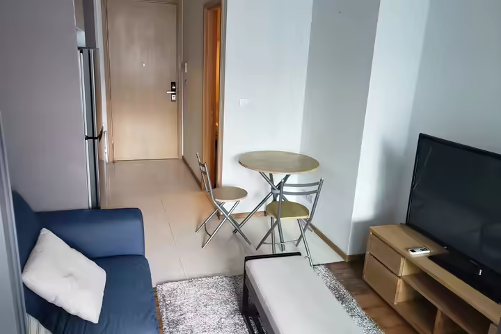 Condo 1 chambre Hyde Sukhumvit 13