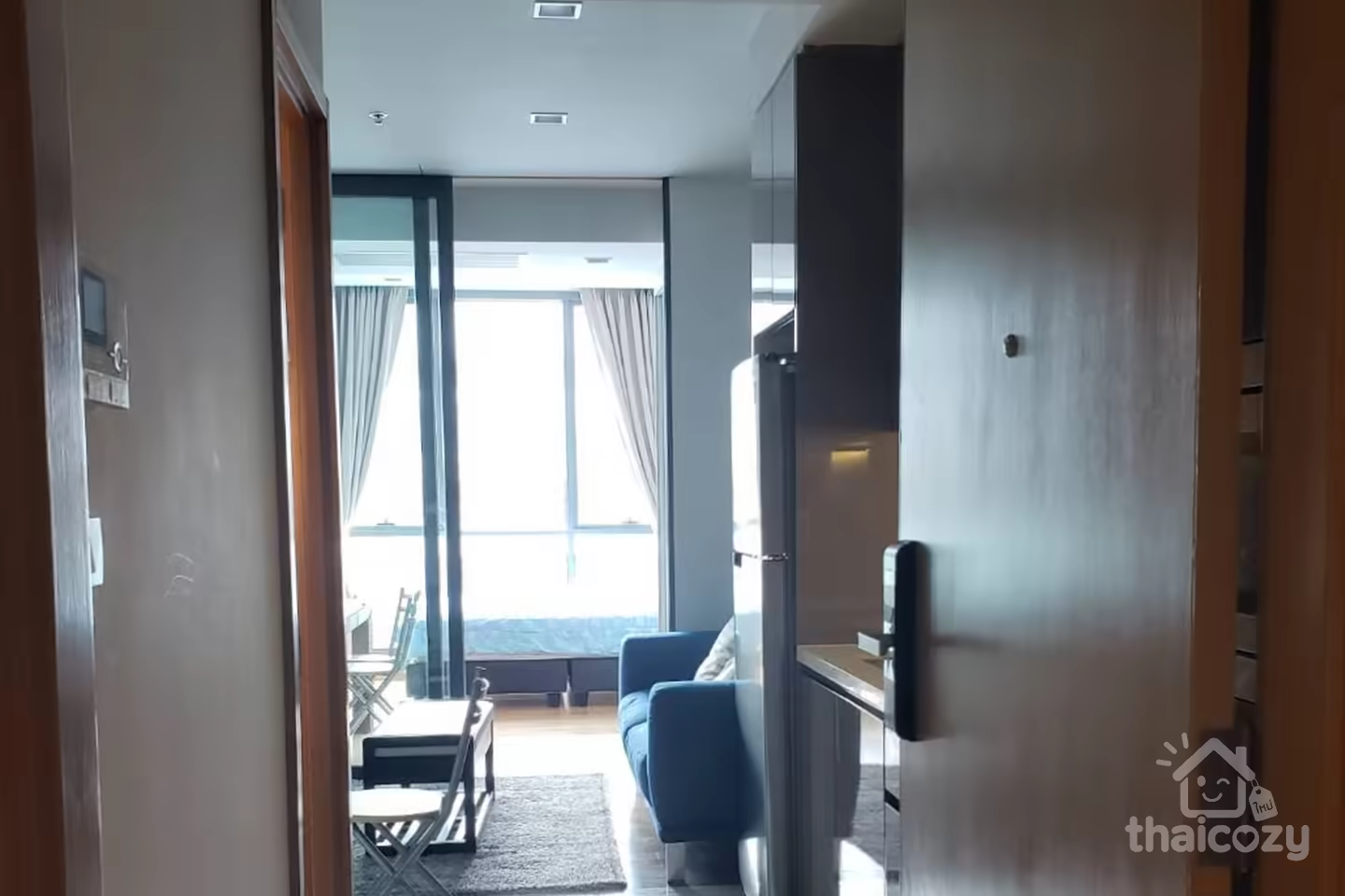 Condo 1 chambre Hyde Sukhumvit 13 photo 2