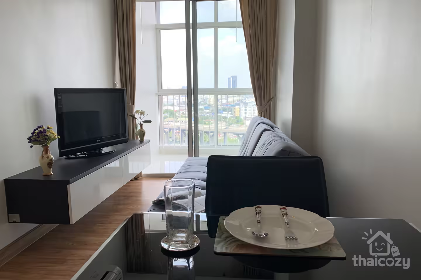 曼谷The COAST精致一居室出租 photo 1
