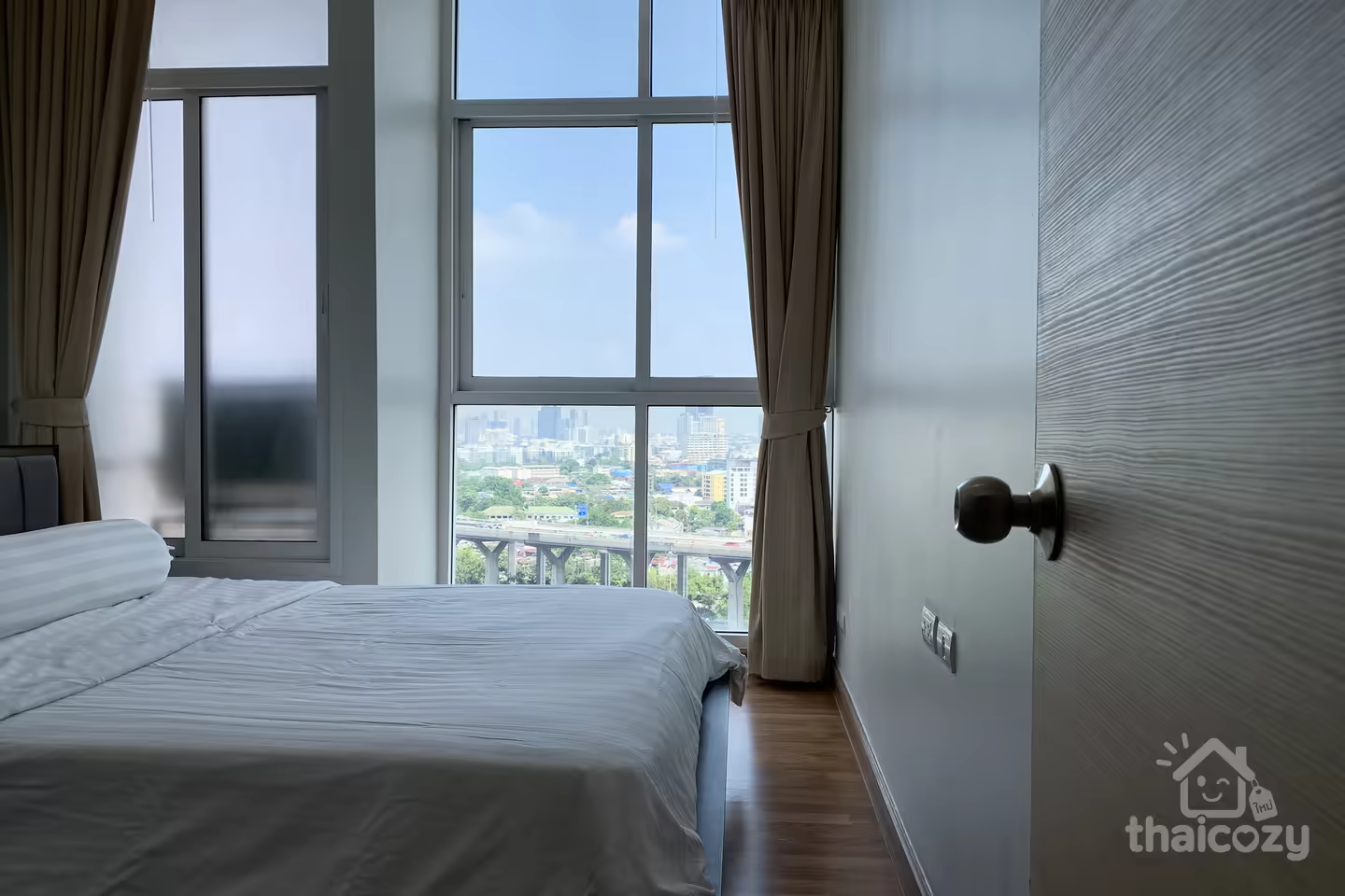 曼谷The COAST精致一居室出租 photo 2