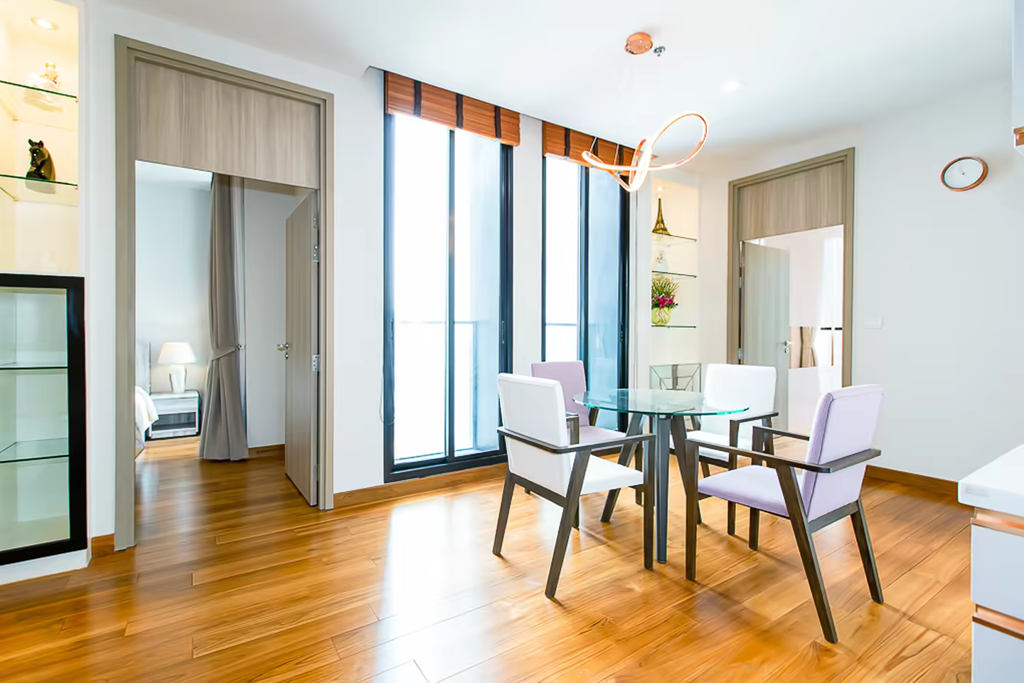 Noble Ploenchit 2BR Condo for Rent photo 1