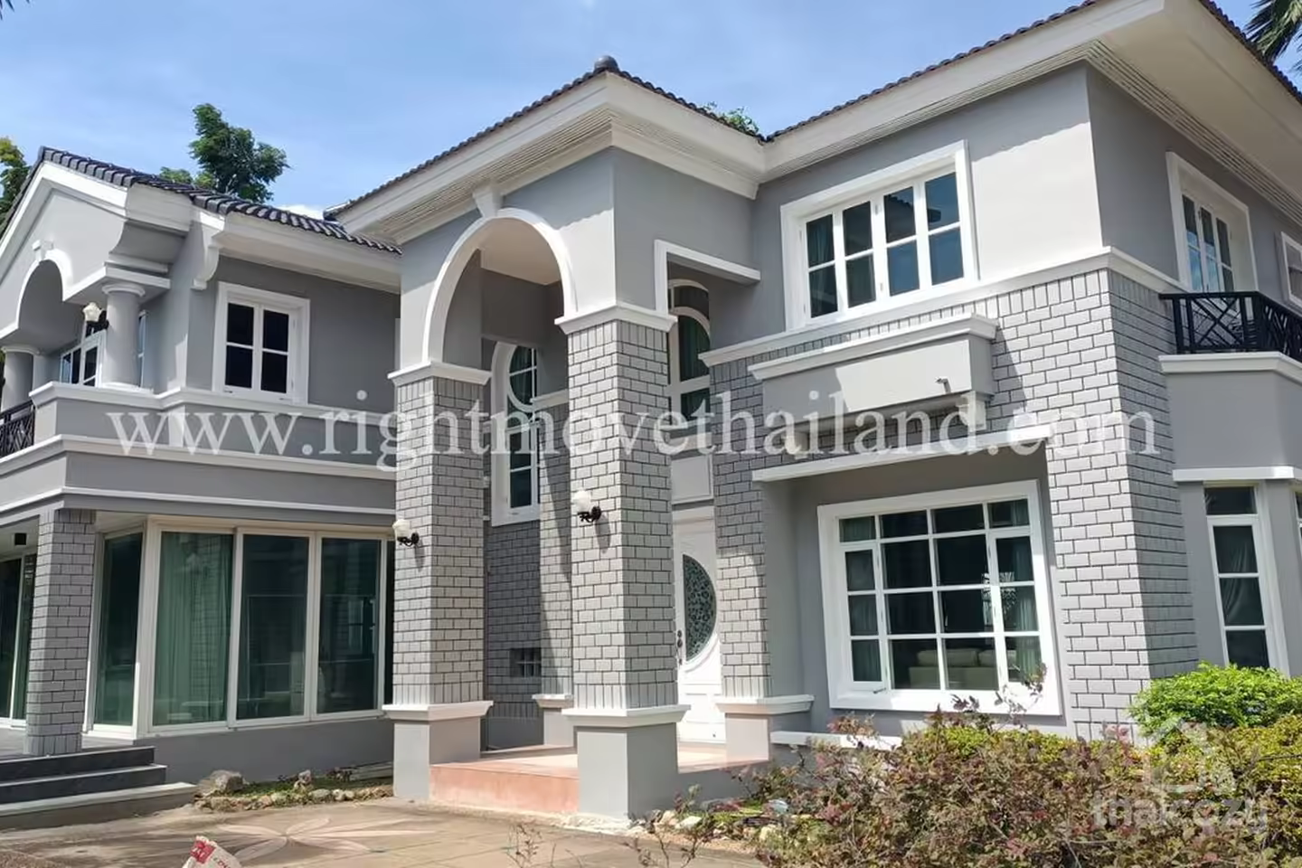 บ้านเดี่ยว Nantawan ศรีนครินทร์ ให้เช่า photo 1
