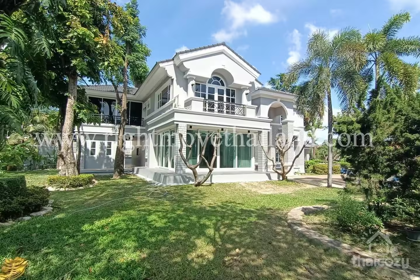 บ้านเดี่ยว Nantawan ศรีนครินทร์ ให้เช่า photo 2