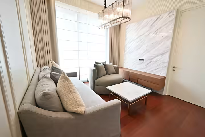 Khun by Yoo Condo, 1BR 48.83 Sqm