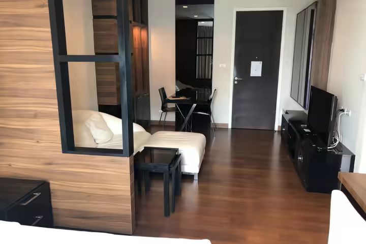 Ivy Thonglor : Condo 1 Chambre Luxe à Vendre