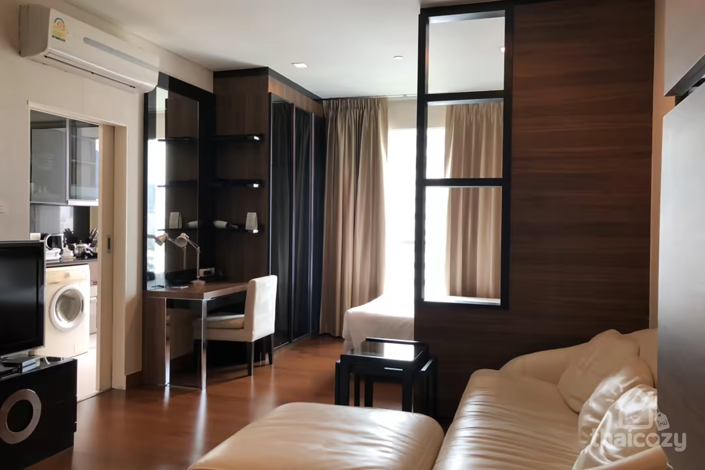 Ivy Thonglor : Condo 1 Chambre Luxe à Vendre photo 2