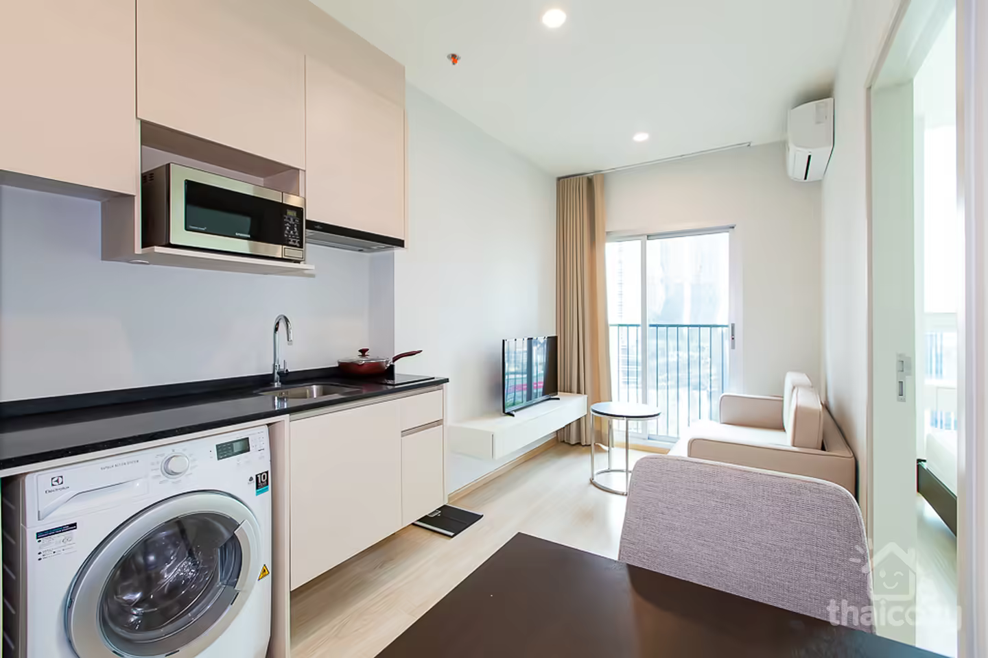 Noble Revolve Ratchada 2 - Condo près du MRT photo 1