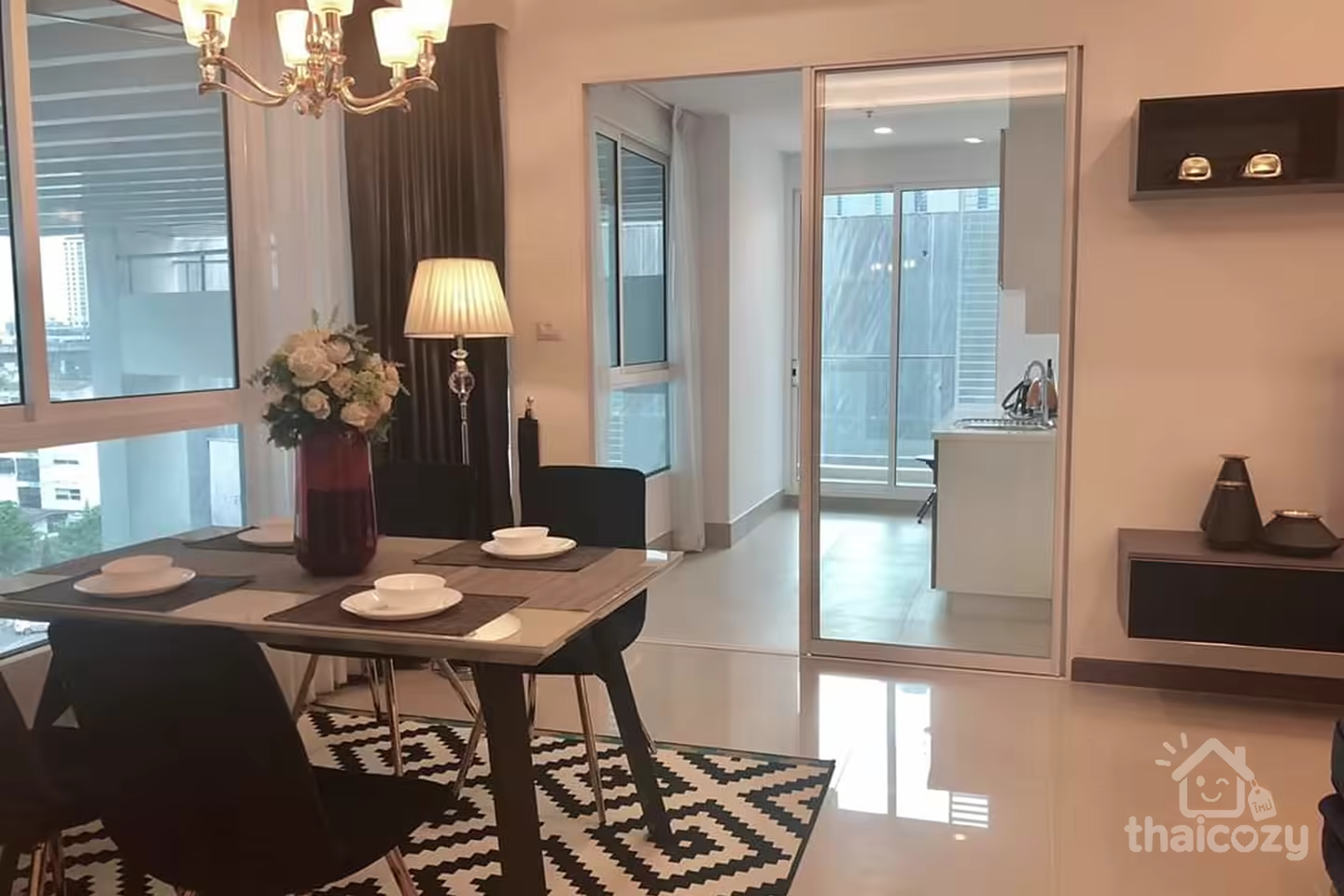 Supalai Elite @ Phayathai, Condo near BTS Phaya Thai and hospital photo 2