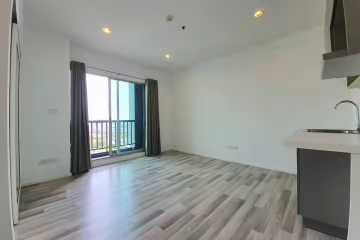 The Key Chaengwattana Condo 32,11 m2