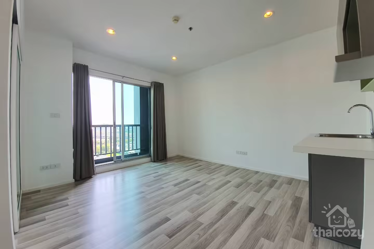 The Key Chaengwattana Condo 32,11 m2 photo 1
