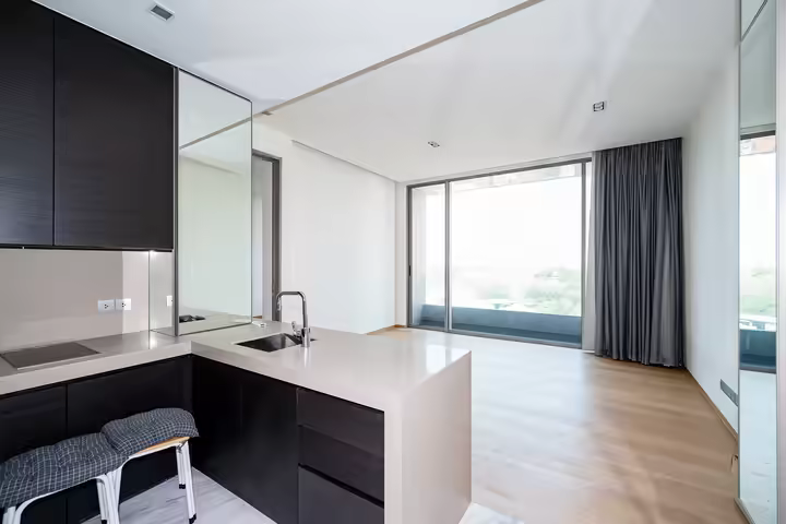 Saladaeng One Luxury Condo 56 sqm, Rama 4