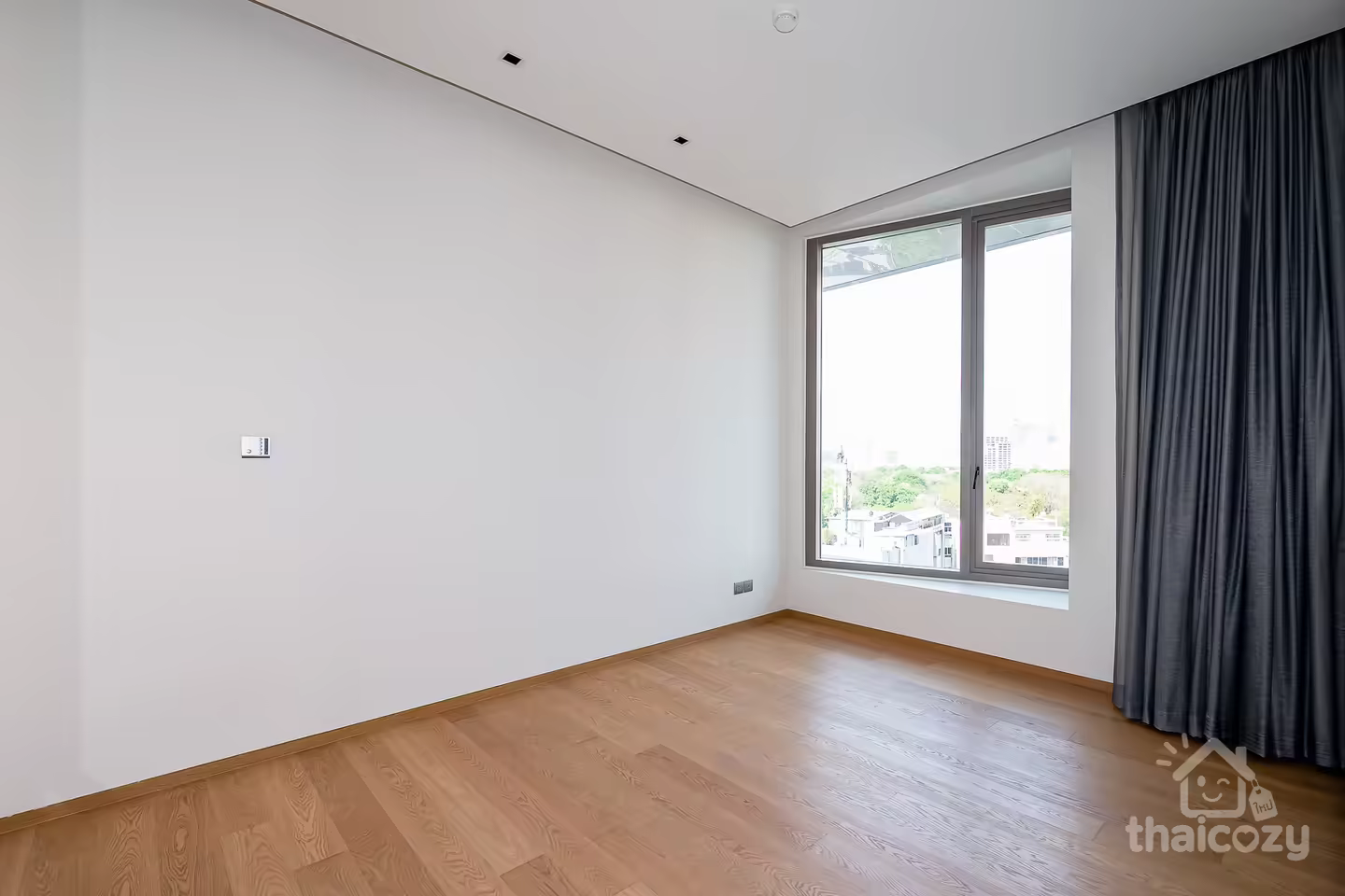 Saladaeng One, condo luxe 56 m2, Rama 4 photo 2