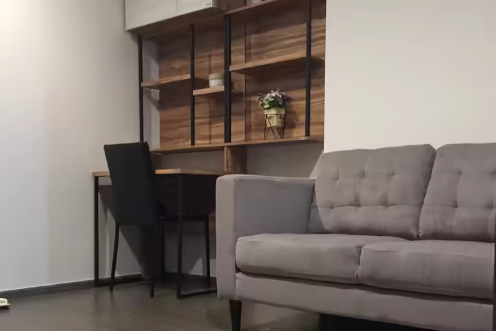 Generous 1 bedrooms for rent in Ideo Sukhumvit 93
