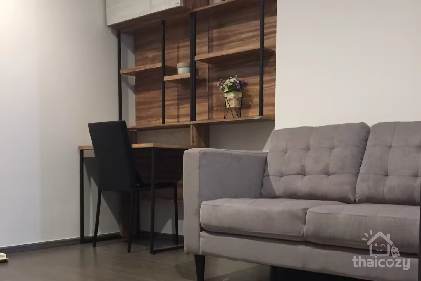 Generous 1 bedrooms for rent in Ideo Sukhumvit 93 photo 1