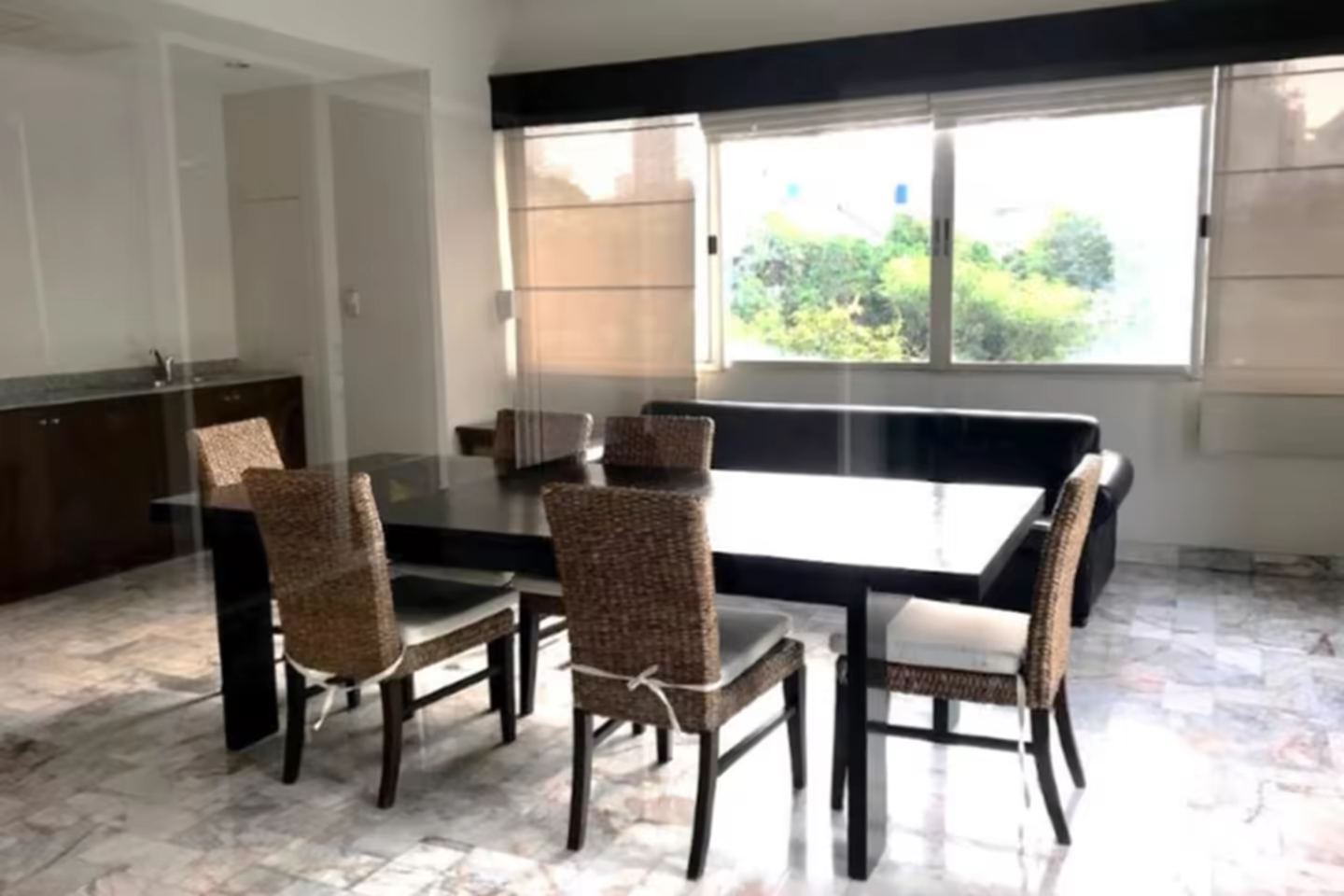 3 Bedroom for rent near Phrom Phong BTS station,  Small pets welcome photo 2