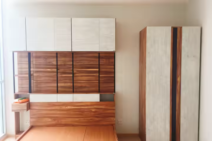 Condo 7min MRT Thai Cultural Centre