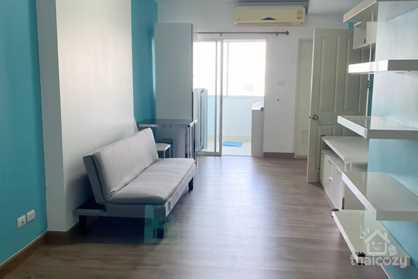 Supalai Park Srinakarin 1 ห้องนอน 52.5 ตร.ม. photo 1