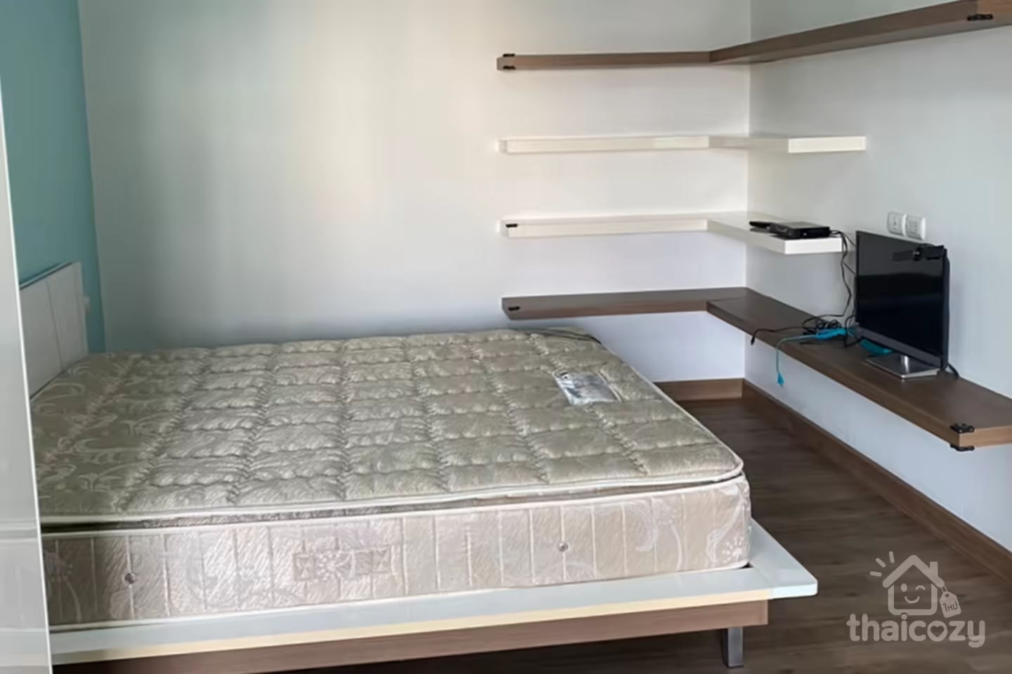Supalai Park Srinakarin 1 ห้องนอน 52.5 ตร.ม. photo 2