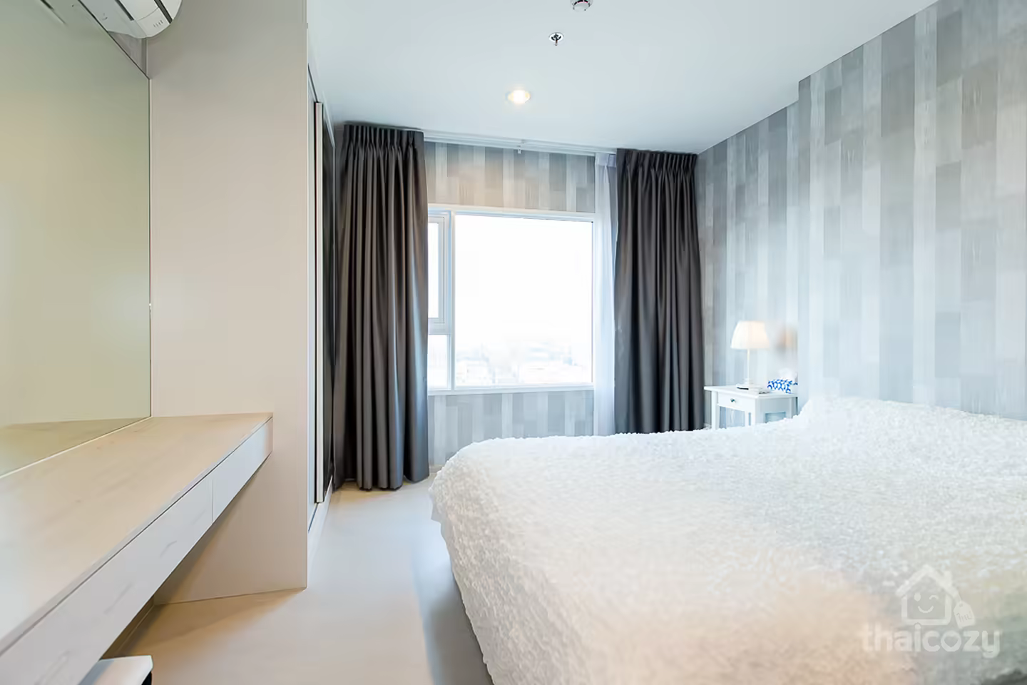 ให้เช่า Aspire Erawan Prime 1 ห้องนอน 31 ตร.ม. เฟอร์นิเจอร์ครบ photo 2