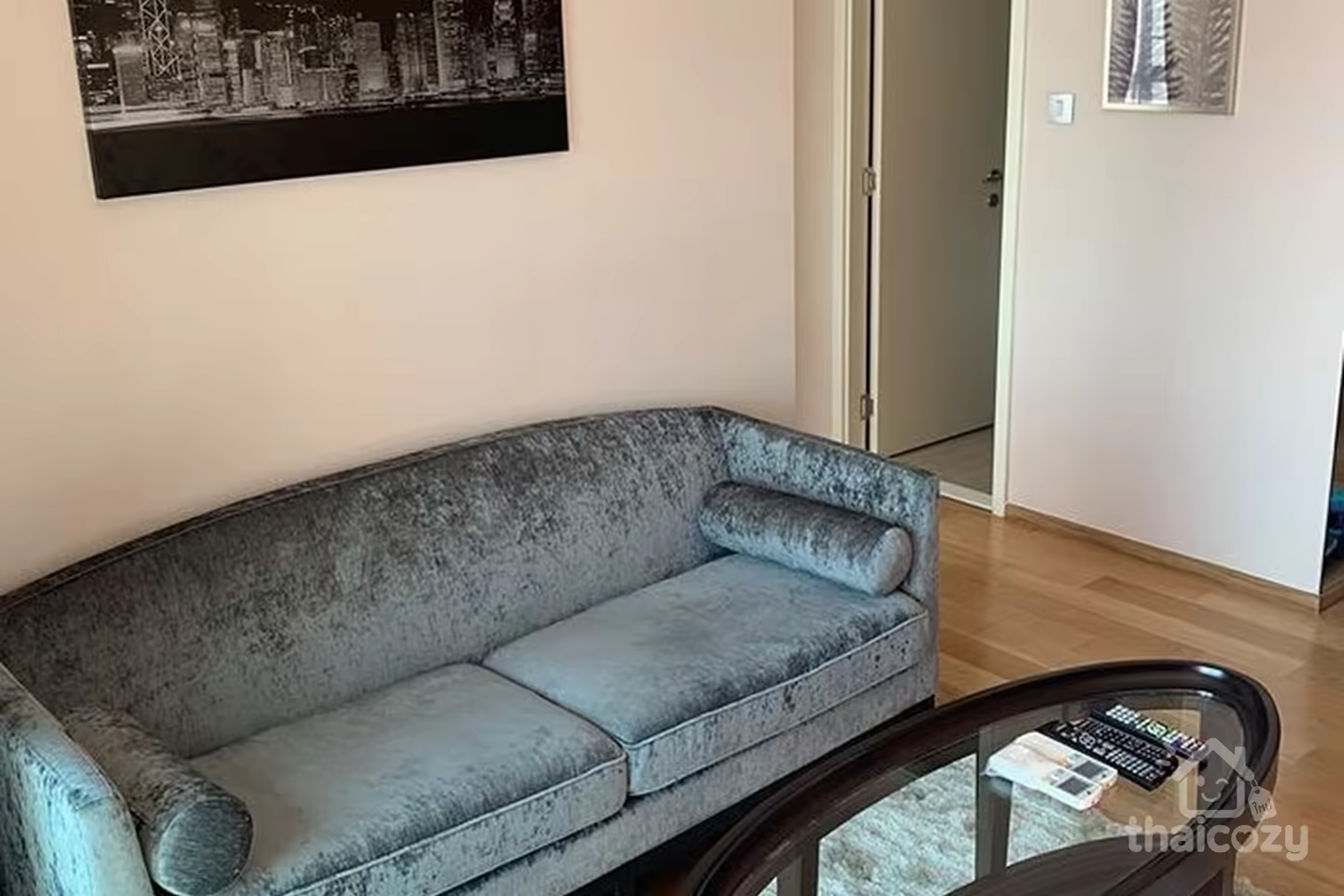 H Sukhumvit 43, 2 bedroo,s fully furnished living areas photo 2
