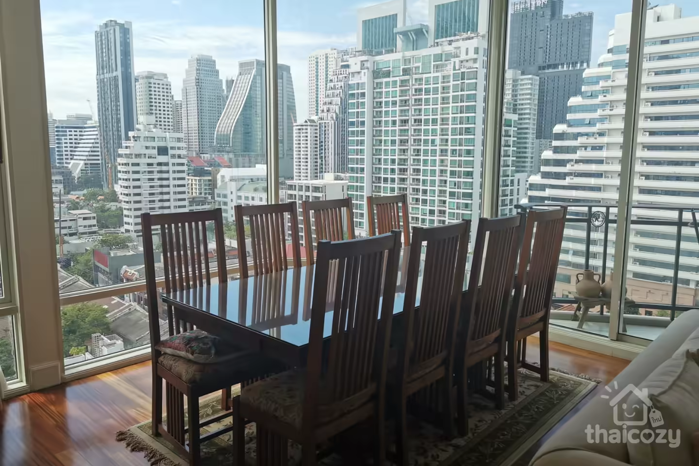 Luxury condo, private in Asok center photo 2