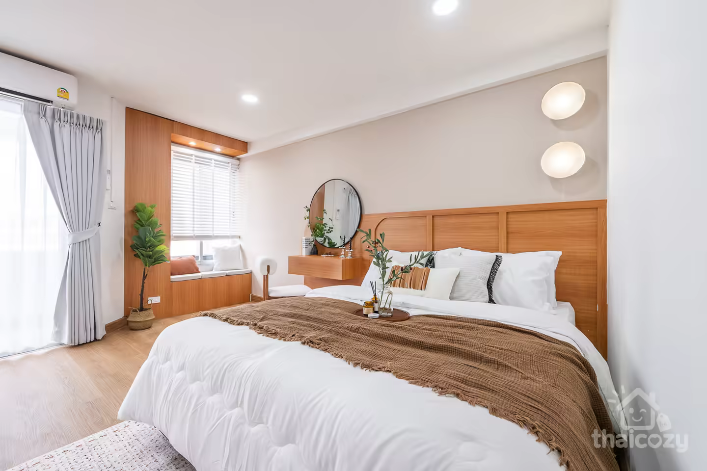 The Waterford Royal Suites 60m2 1LDK 販売299万バーツ photo 2
