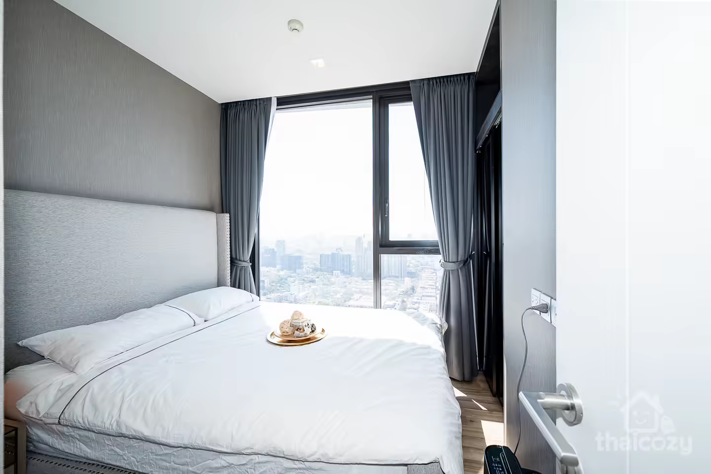 เดอะไลน์ จตุจักร-หมอชิต วิวสวนพาโนรามา ใกล้เซ็นทรัลลาดพร้าว photo 2